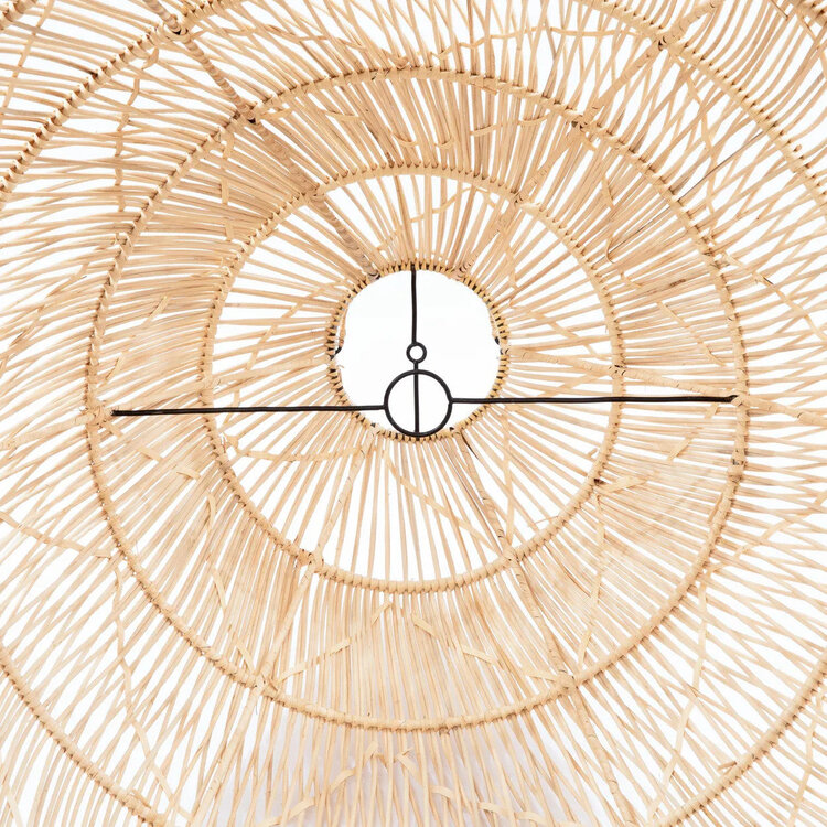 De Twister Hanglamp - Naturel - L