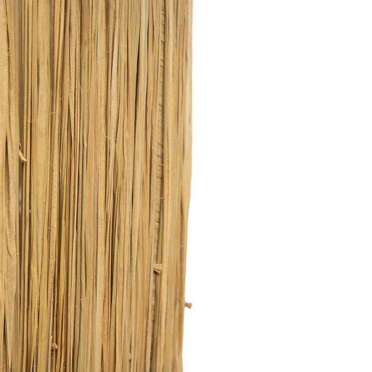 Bazar Bizar The Molokai Table Lamp - White Natural