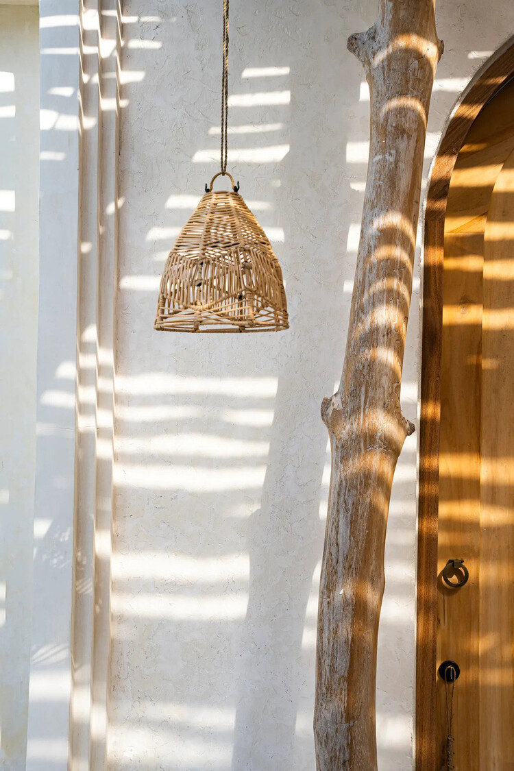 Bazar Bizar Le Pendentif Bala - Naturel - S