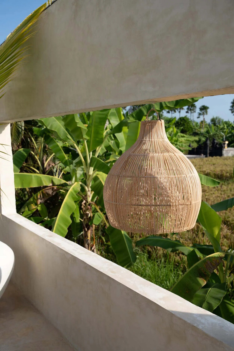 Bazar Bizar De Lobster Trap Hanglamp - Naturel