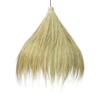 Bazar Bizar De Rayung Hut Hanglamp - Naturel - L