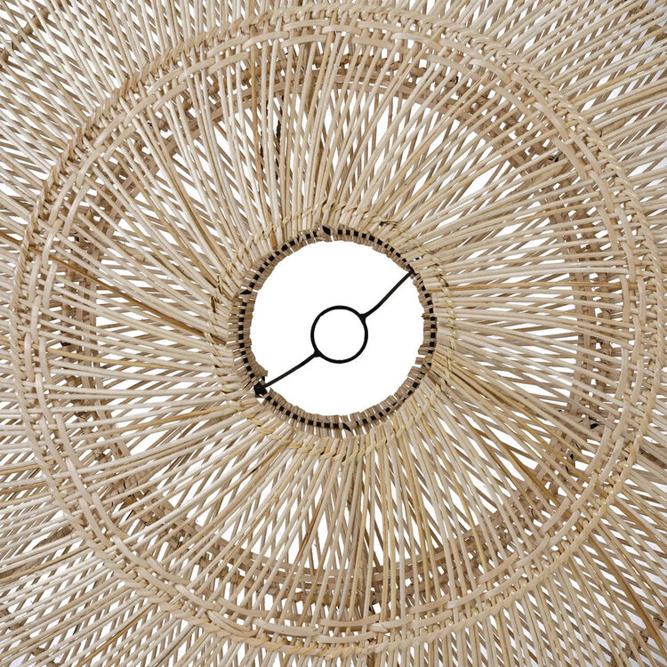 Bazar Bizar The Macaron Pendant - Natural - L