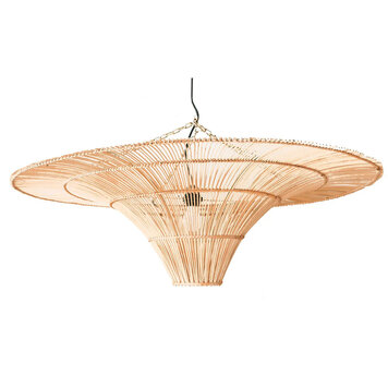 Bazar Bizar De Sky Hanglamp - Naturel - XXL