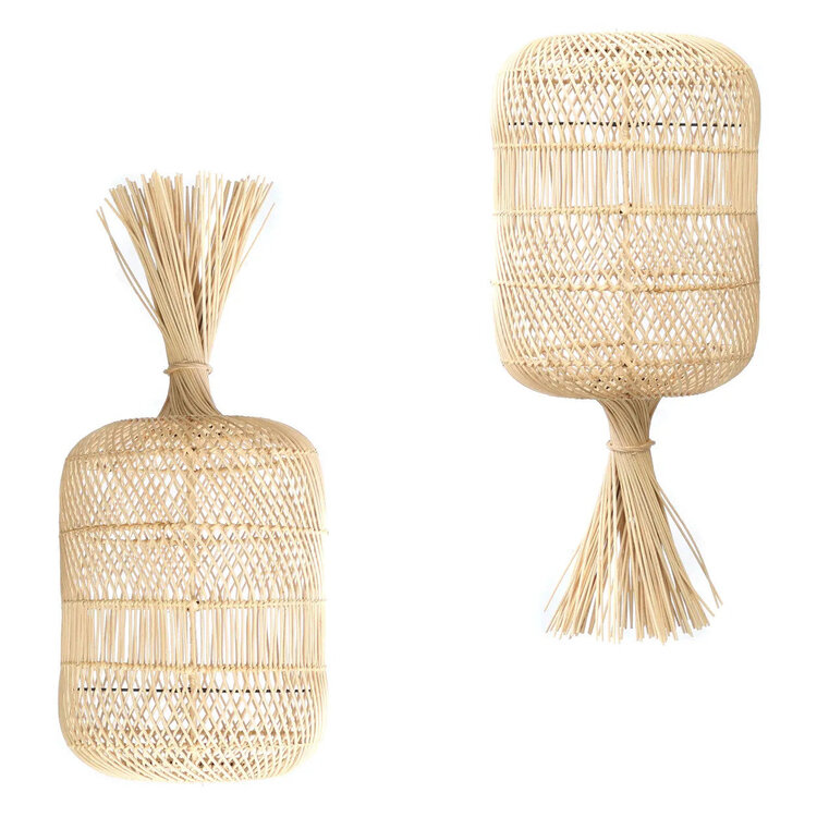 Bazar Bizar L'Abat-Jour Dumpling - Naturel - M