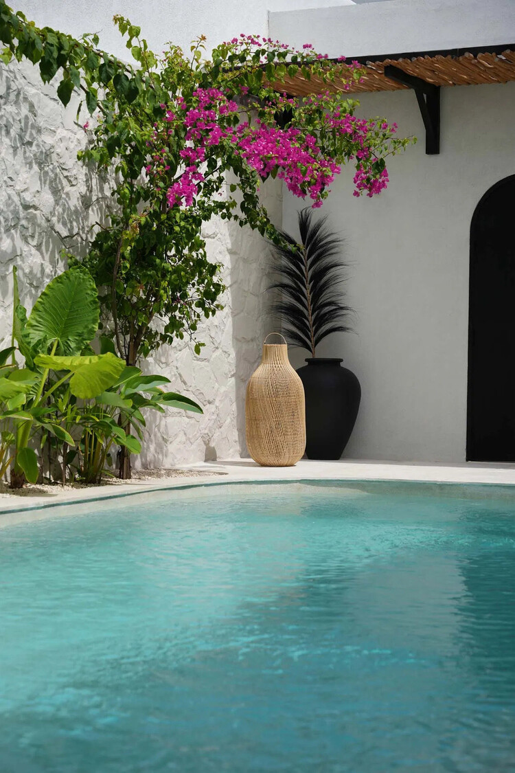 Bazar Bizar L'Abat-Jour Kendi - Naturel - L