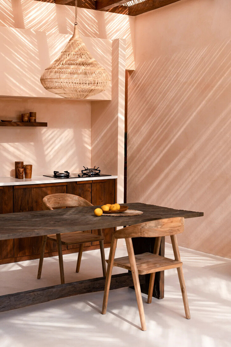 Bazar Bizar La Lampada a Sospensione Drop - Naturale - M