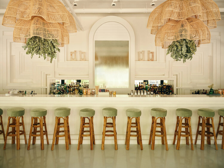 Bazar Bizar Colgante Whipped - Natural - XXL