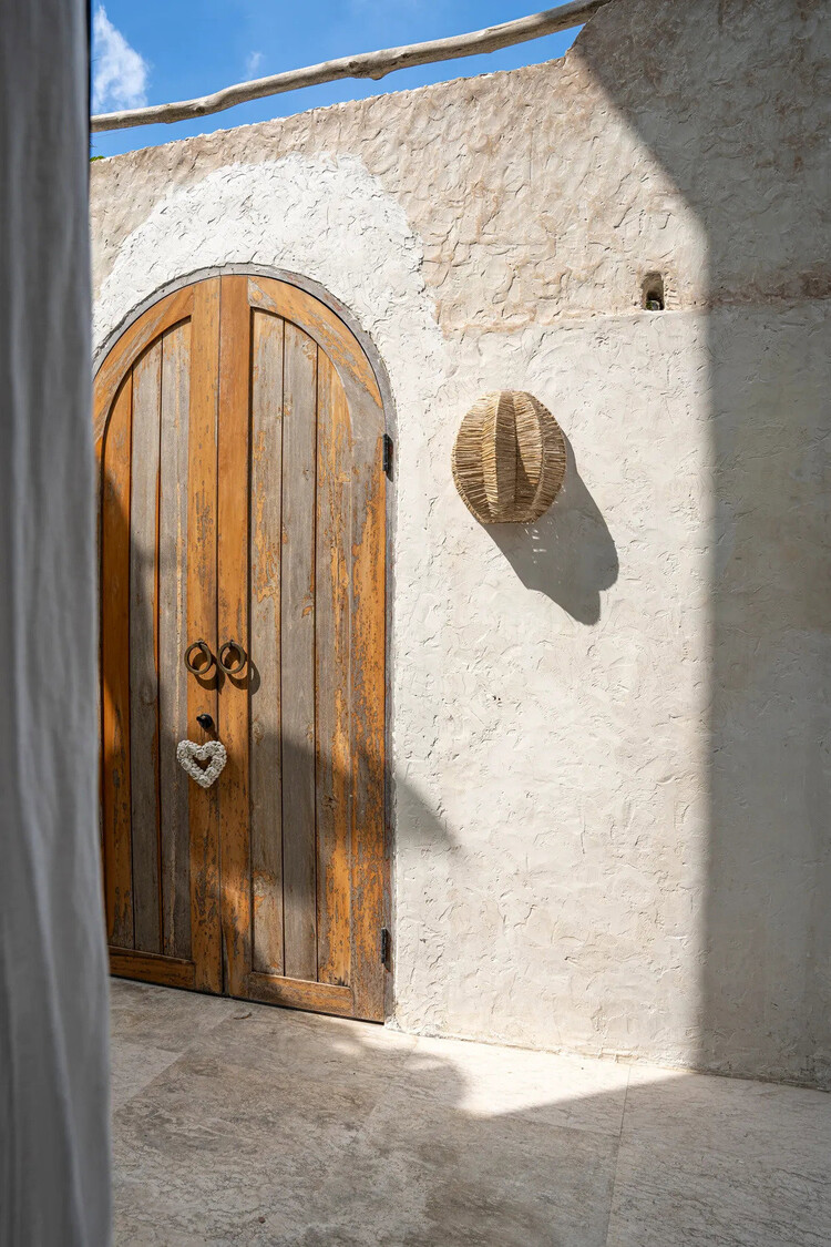 Bazar Bizar L'Applique Murale Avanti - Naturel - M