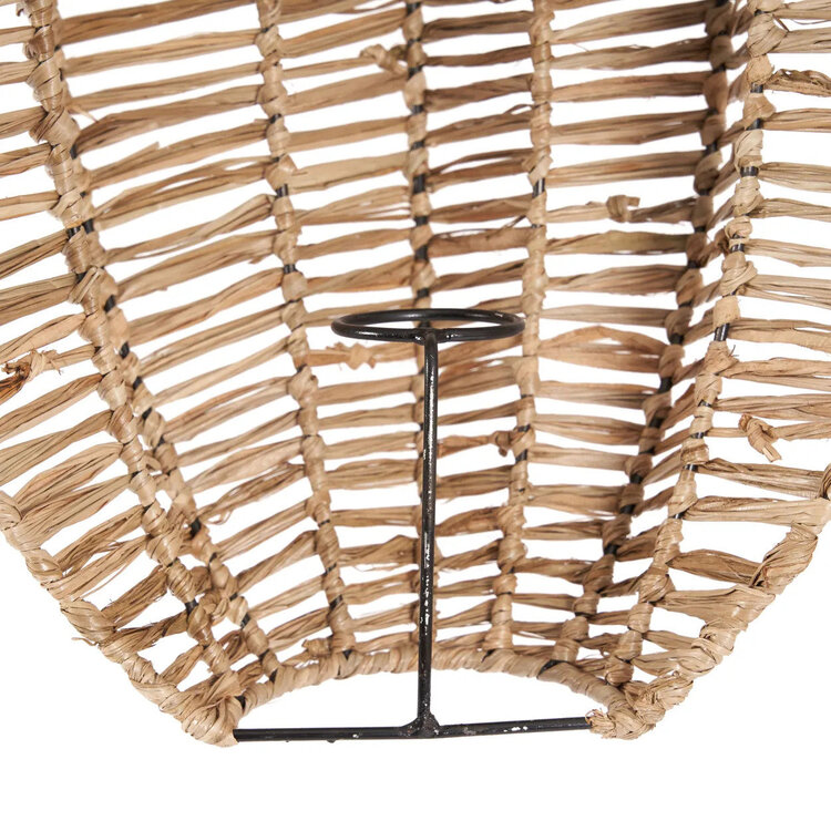 Bazar Bizar De Avanti Applique Muurlamp - Naturel - M