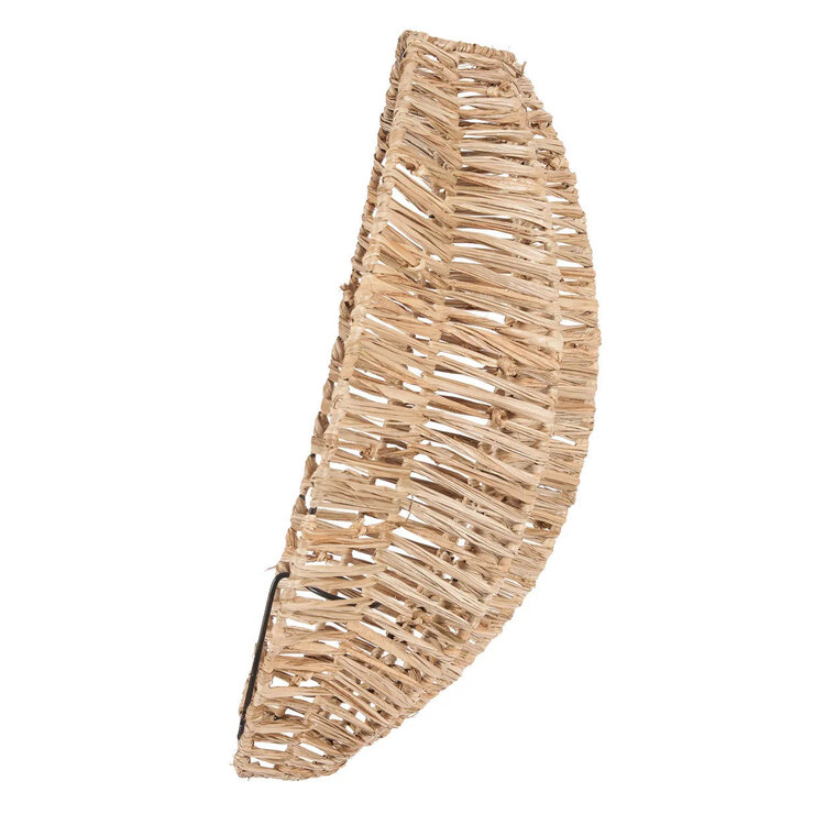 Bazar Bizar The Avanti Wall Applique - Natural - M