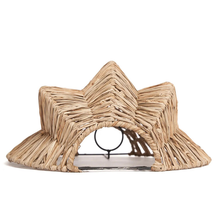 Bazar Bizar De Avanti Applique Muurlamp - Naturel - M