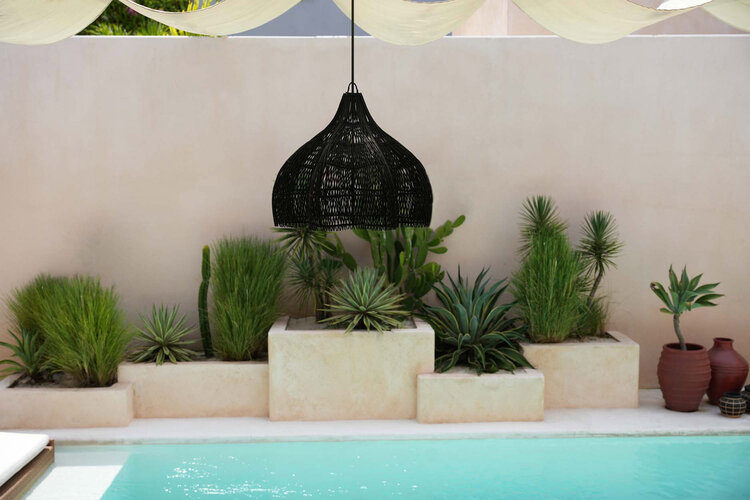 Bazar Bizar De Whipped Hanglamp - Zwart - M