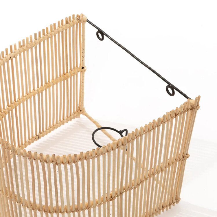 Bazar Bizar La Lámpara de Pared Gigi - Natural - S