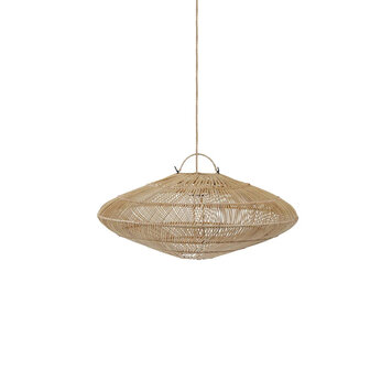 Bazar Bizar De Macaron Hanglamp - Naturel - M