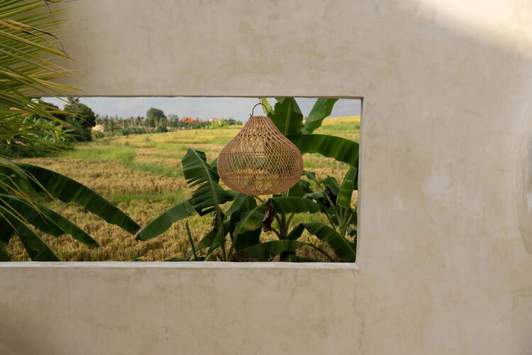 Bazar Bizar L'Abat-Jour Bottle - Naturel - M