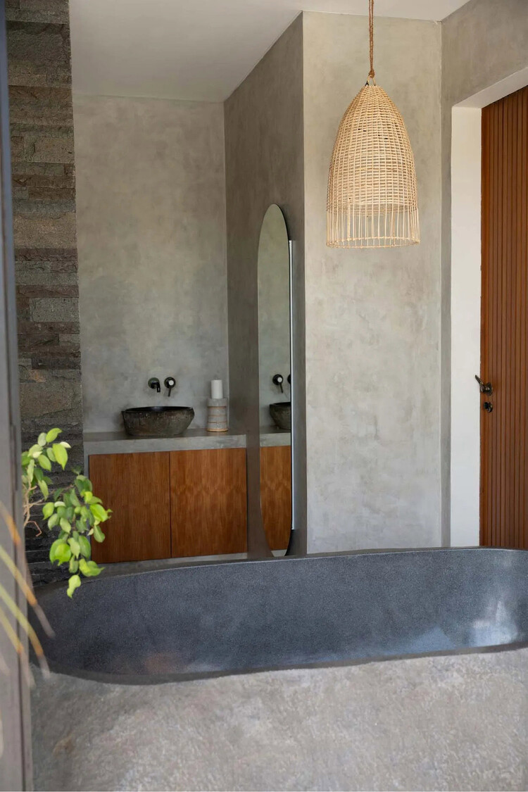 Bazar Bizar De Elba Hanglamp - Naturel - M