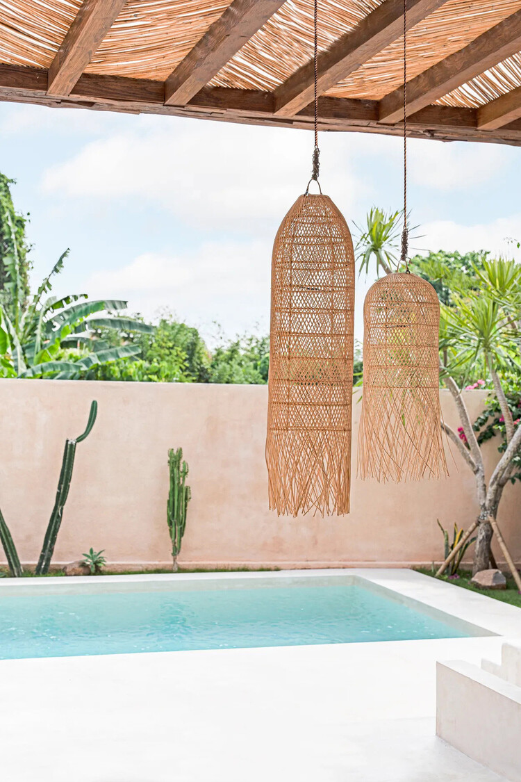 Bazar Bizar La Suspension Squid - Naturel - M