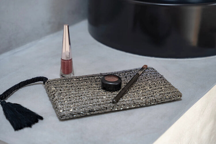 Bazar Bizar La Pochette Argentée