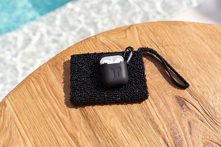 Bazar Bizar The Black Pearl Wallet