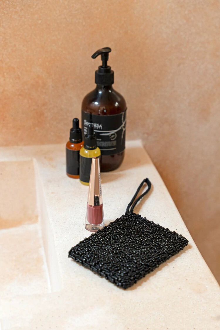 Bazar Bizar De Black Pearl Portemonnee