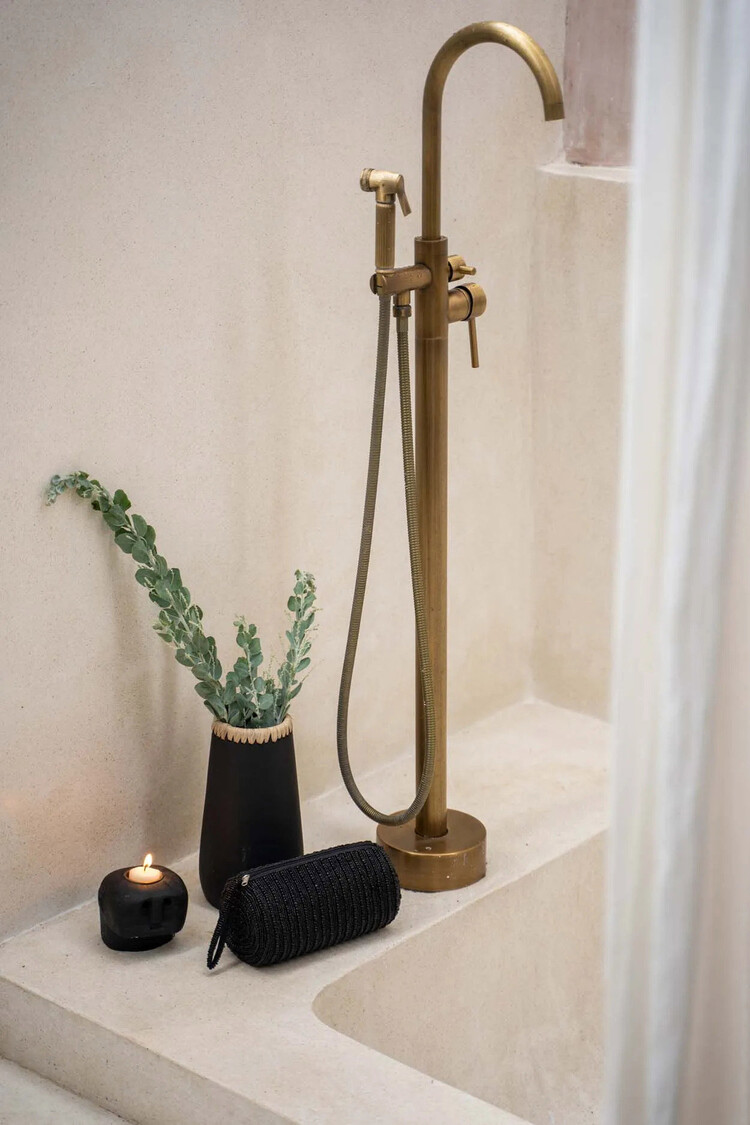 Bazar Bizar Die Kosmetiktasche - Schwarz