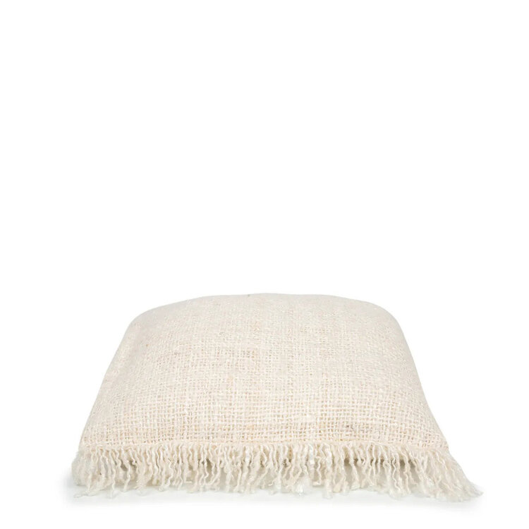 Bazar Bizar La Housse De Coussin Oh My Gee - Crème - 40x40