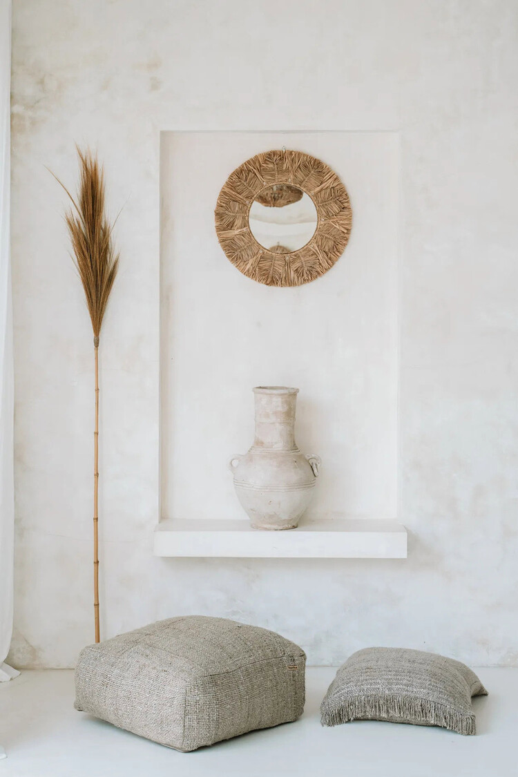 Bazar Bizar Il Copricuscino Oh My Gee - Beige - 60x60