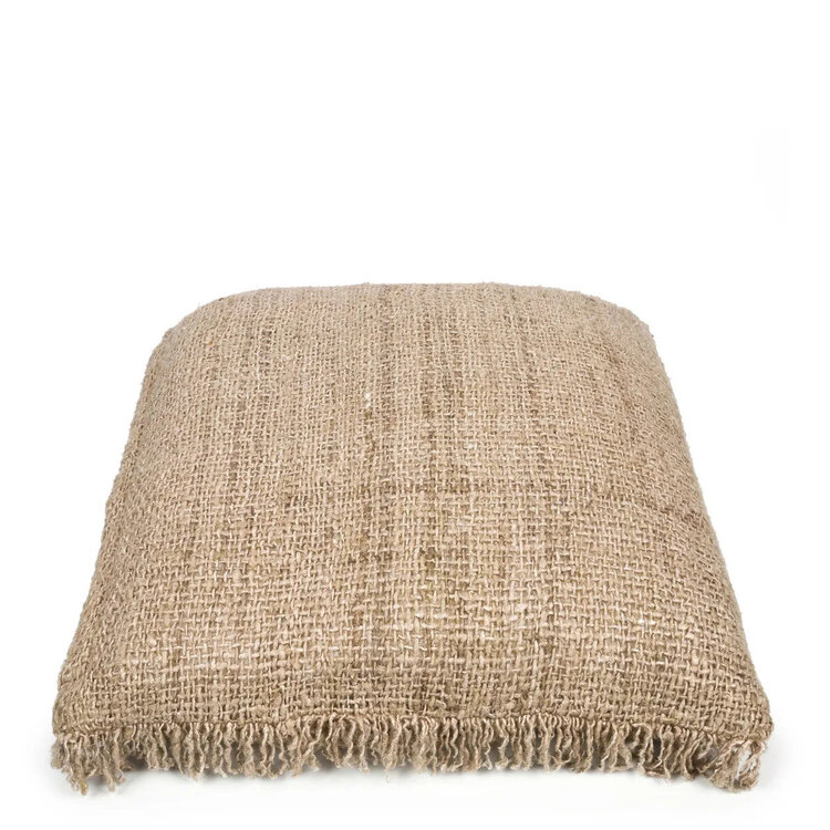 Bazar Bizar La Housse De Coussin Oh My Gee - Beige - 60x60