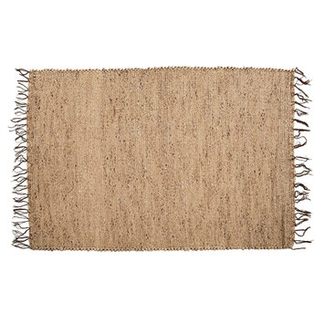 Bazar Bizar Le Tapis Killing Field - Naturel - 260x180