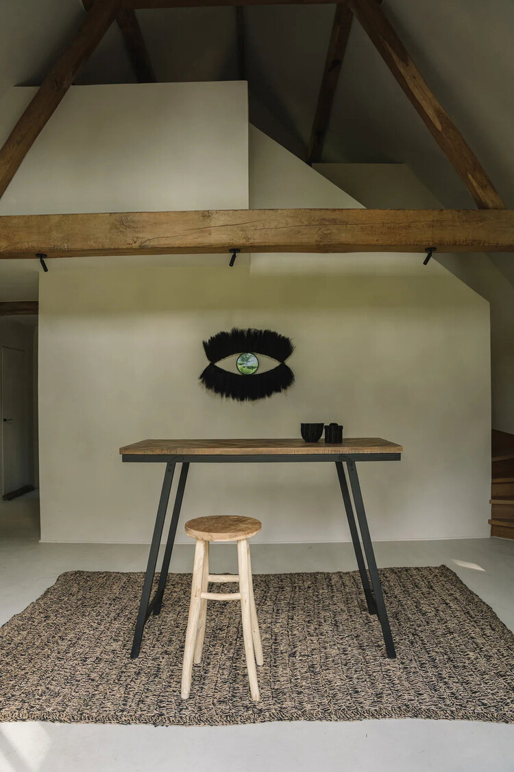 Bazar Bizar Le Miroir Black Eye - Noir