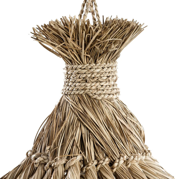 Bazar Bizar The Guagua Pendant - Natural - L