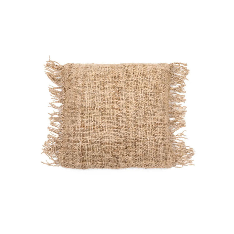 Bazar Bizar Der Oh My Gee Kissenbezug - Beige - 40x40