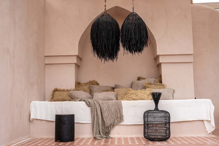 Bazar Bizar Der Oh My Gee Kissenbezug - Perlgrau - 30x50