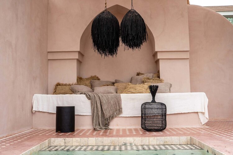 Bazar Bizar Il Copricuscino Oh My Gee - Grigio Perla - 30x50