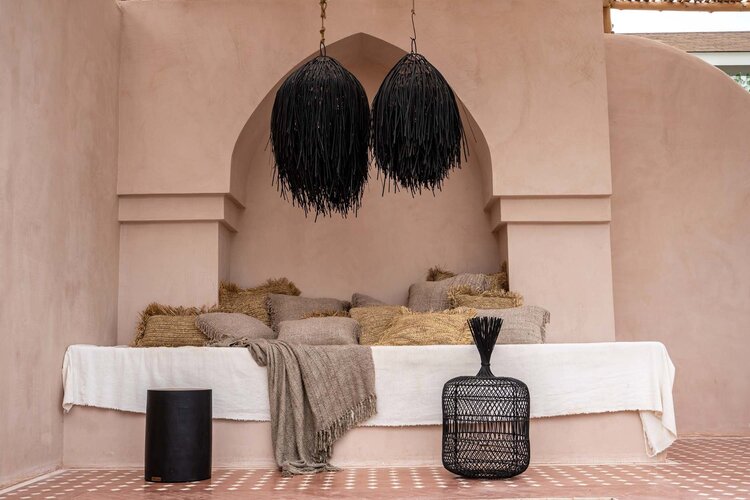 Bazar Bizar Il Copricuscino Oh My Gee - Grigio Perla - 30x50