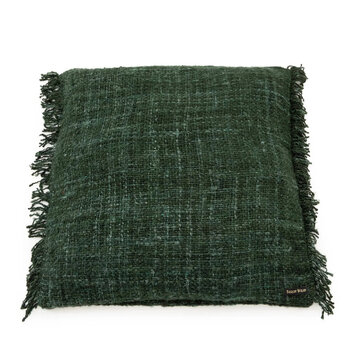 Bazar Bizar La Housse De Coussin Oh My Gee - Vert Forêt - 60x60