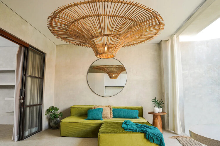 Bazar Bizar Der Oh My Gee Kissenbezug - Aqua - 35x100