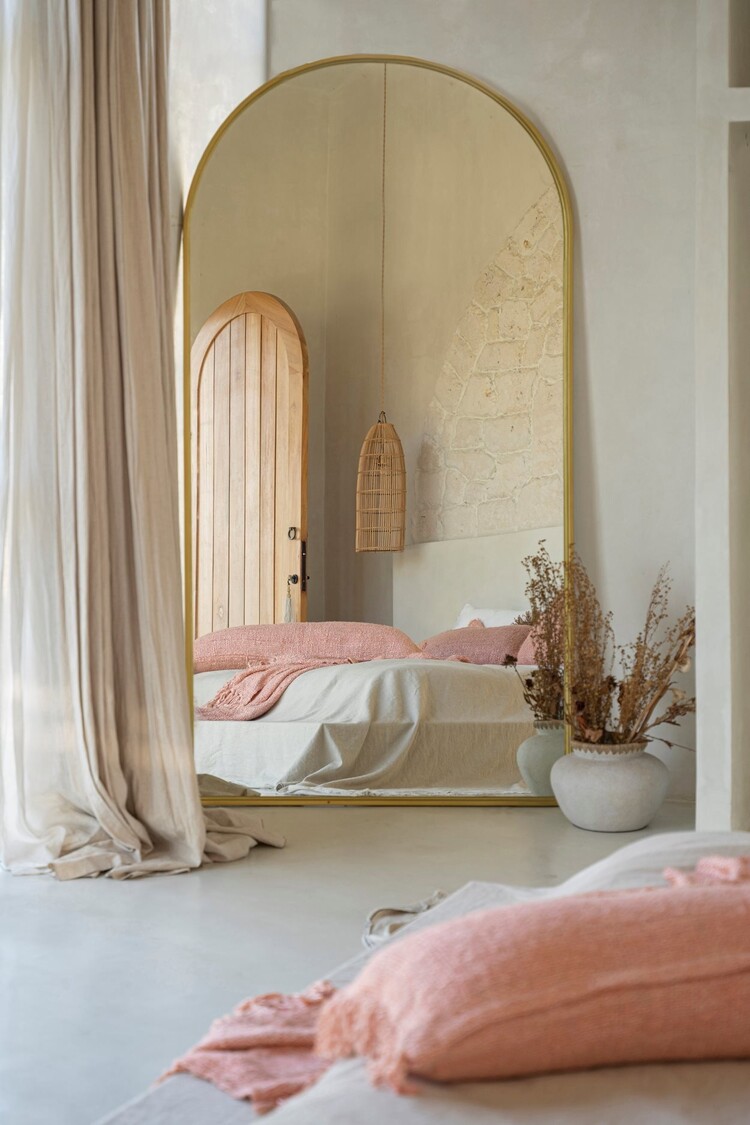 Bazar Bizar The Fish Trap Pendant - Natural - M