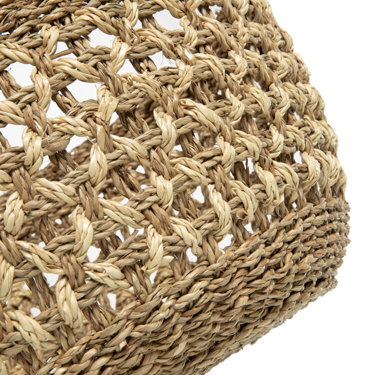 Bazar Bizar The Phu Quoc Basket - Natural - S