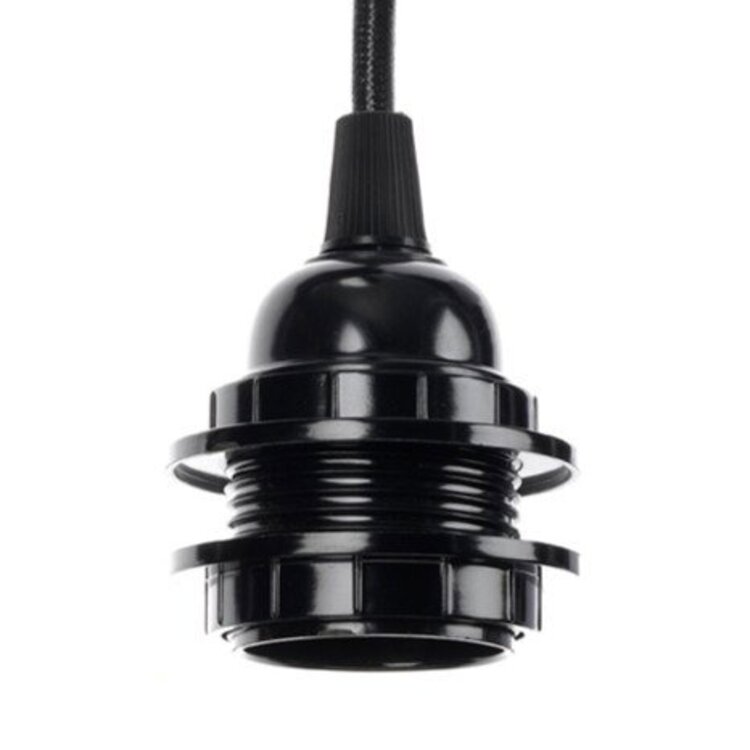 Bazar Bizar Fitting Lamps - Black