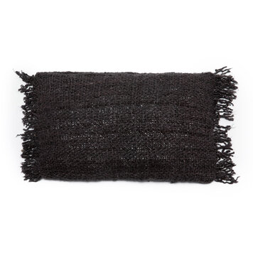 Bazar Bizar La Housse De Coussin Oh My Gee - Noir Marine - 30x50