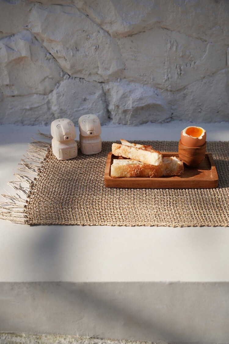 Bazar Bizar The Gormandize Tray - Natural - S