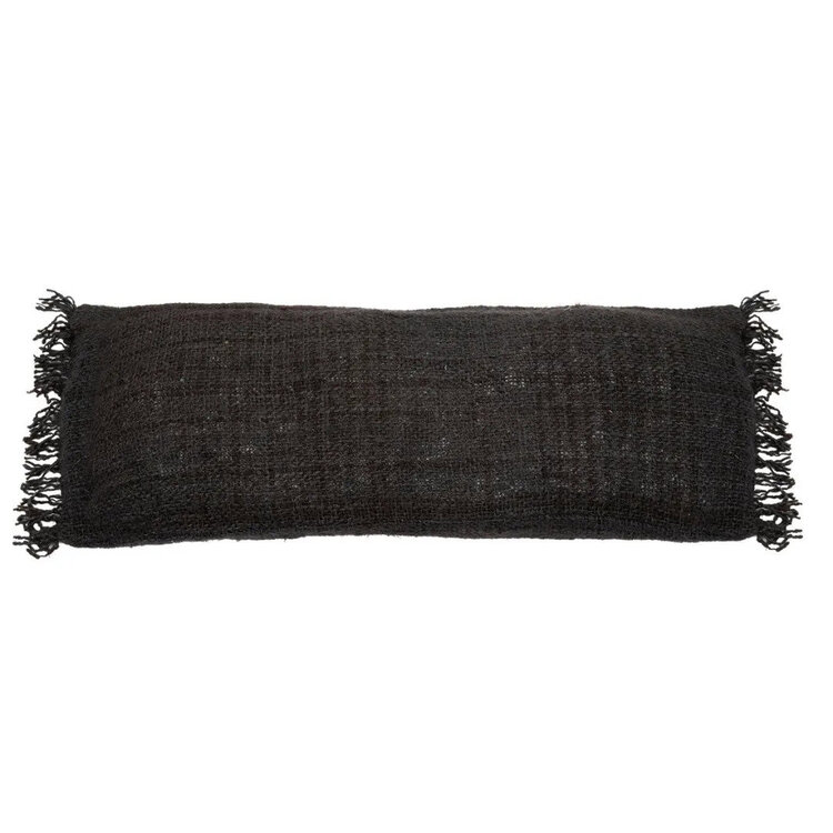 Bazar Bizar La Housse De Coussin Oh My Gee - Noir Marine