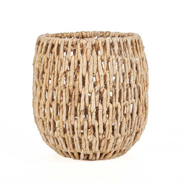 Bazar Bizar The Louh Louh Basket - Natural - L