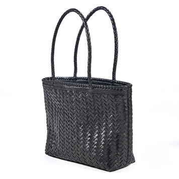 Bazar Bizar The Shortlist Shopper - Black