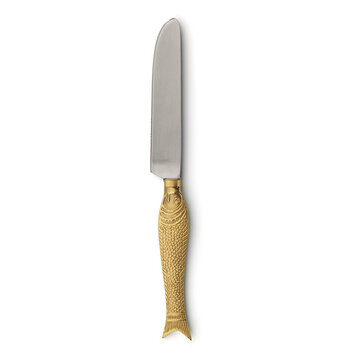 Bazar Bizar The Fish Shaped Knife - L