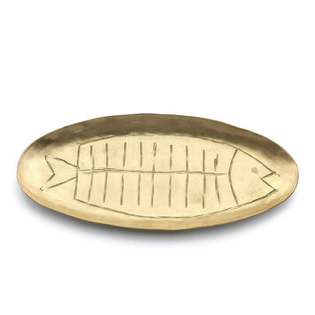 Bazar Bizar Bandeja Dishy Fishy – L