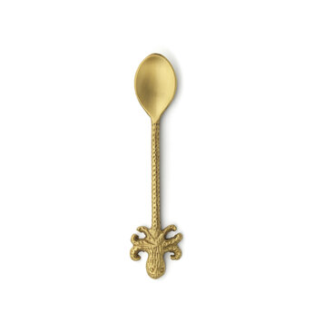 Bazar Bizar The Octopus Spoon - Gold - S