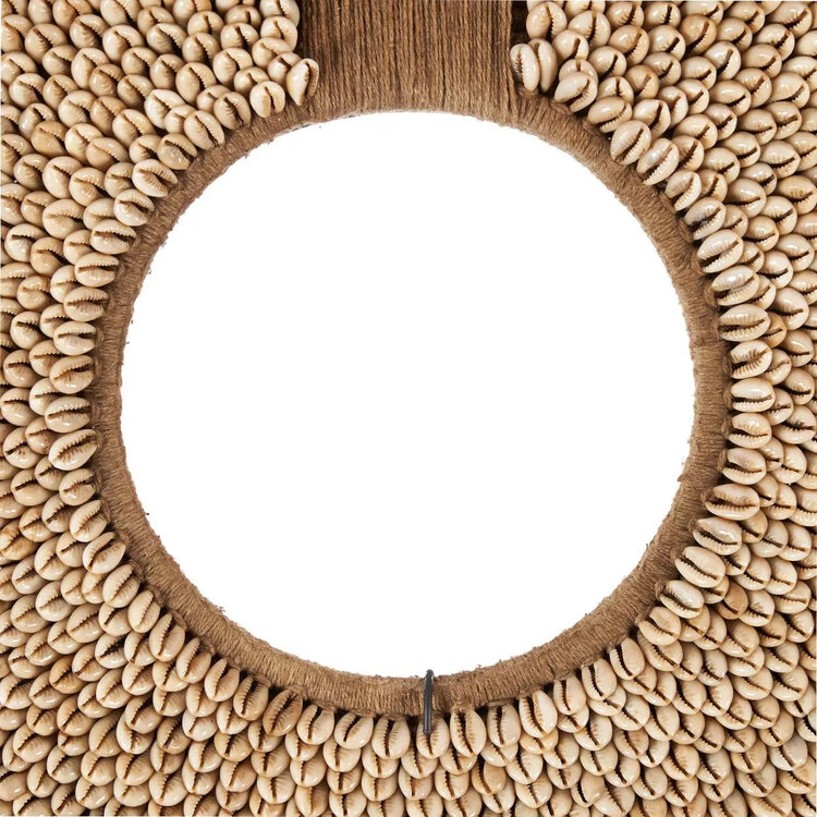 Bazar Bizar La Concha Réunion en Soporte - Natural