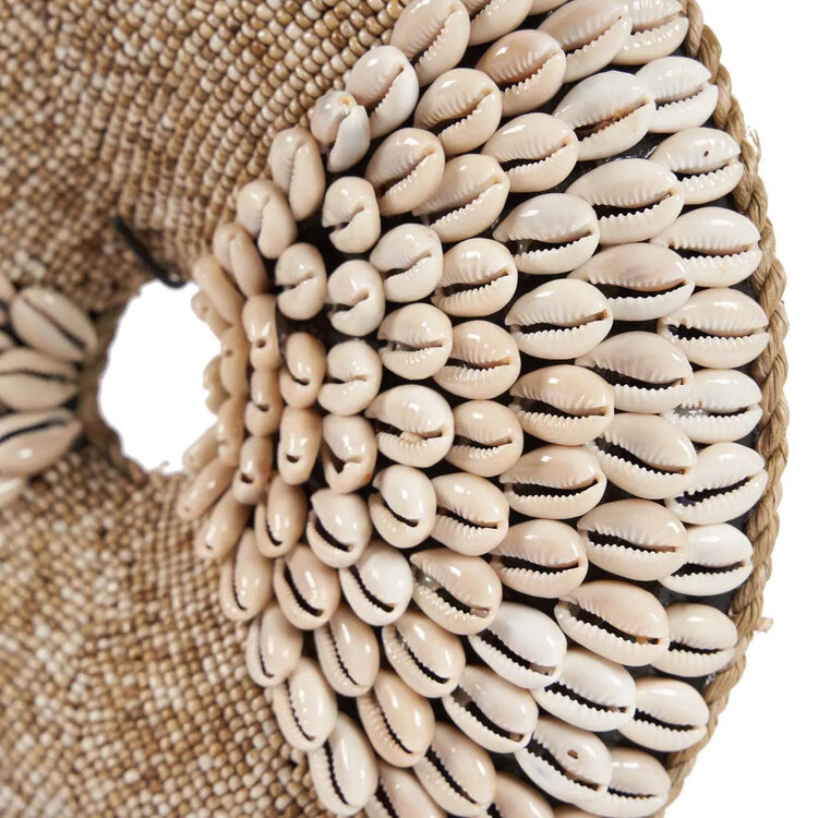 Bazar Bizar Les Doh Nuts sur Support - Blanc Naturel